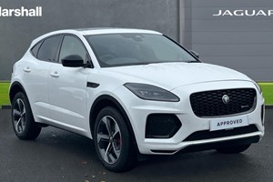 Jaguar E-Pace SUV (17 on) 2.0 D200 R-Dynamic SE Black 5dr Auto For Sale - Marshall Jaguar Ipswich, Ipswich