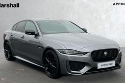 Jaguar XE (15 on) 2.0 D200 R-Dynamic SE Black 4dr Auto For Sale - Marshall Jaguar Ipswich, Ipswich