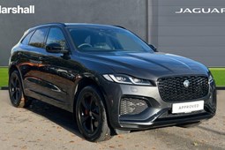 Jaguar F-Pace (16 on) 2.0 P400e R-Dynamic SE Black 90th Anniv 5dr Auto For Sale - Marshall Jaguar Ipswich, Ipswich