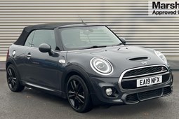 MINI Convertible (16-24) Cooper S Sport Steptronic Sport with double clutch auto 2d For Sale - Marshall Jaguar Ipswich, Ipswich