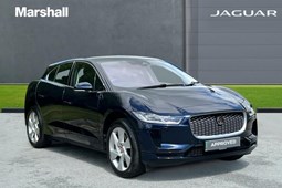 Jaguar I-Pace SUV (18 on) 294kW EV400 SE 90kWh Auto [11kW Charger] 5d For Sale - Marshall Jaguar Ipswich, Ipswich