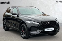 Jaguar F-Pace (16 on) 2.0 P250 R-Dynamic Black 5dr Auto AWD For Sale - Marshall Jaguar Ipswich, Ipswich