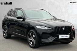 Jaguar F-Pace (16 on) 2.0 P400e R-Dynamic SE Black 5dr Auto AWD For Sale - Marshall Jaguar Ipswich, Ipswich