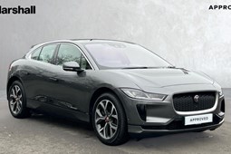 Jaguar I-Pace SUV (18 on) HSE EV400 AWD auto 5d For Sale - Marshall Jaguar Ipswich, Ipswich