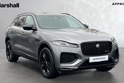 Jaguar F-Pace (16-24) 2.0 D200 R-Dynamic Black 5dr Auto AWD For Sale - Marshall Jaguar Ipswich, Ipswich