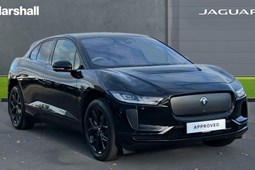 Jaguar I-Pace SUV (18 on) 294kW EV400 R-Dynamic HSE Black 90kWh 5dr Auto For Sale - Marshall Jaguar Ipswich, Ipswich