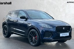 Jaguar E-Pace SUV (17-24) 2.0 D200 R-Dynamic Black 5dr Auto For Sale - Marshall Jaguar Ipswich, Ipswich