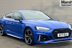 Audi A5 Sportback (17-24) RS 5 TFSI Quattro Nogaro Edition 5dr Tiptronic For Sale - Marshall Jaguar Ipswich, Ipswich