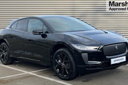 Jaguar I-Pace SUV (18 on) 294kW EV400 R-Dynamic HSE Black 90kWh 5dr Auto For Sale - Marshall Jaguar Ipswich, Ipswich