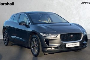 Jaguar I-Pace SUV (18 on) HSE EV400 AWD auto 5d For Sale - Marshall Jaguar Ipswich, Ipswich