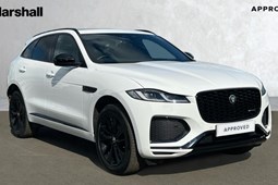 Jaguar F-Pace (16-24) 2.0 D200 R-Dynamic SE Black 5dr Auto AWD For Sale - Marshall Jaguar Ipswich, Ipswich
