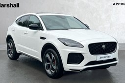 Jaguar E-Pace SUV (17-24) 1.5 P300e R-Dynamic SE Black 5dr Auto For Sale - Marshall Jaguar Ipswich, Ipswich