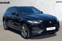 Jaguar F-Pace (16-24) 2.0 P250 R-Dynamic SE Black 5dr Auto AWD For Sale - Marshall Jaguar Ipswich, Ipswich