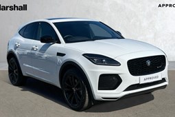 Jaguar E-Pace SUV (17-24) 2.0 D200 R-Dynamic SE Black 5dr Auto For Sale - Marshall Jaguar Ipswich, Ipswich