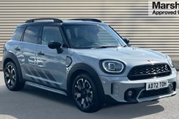 MINI Countryman SUV (17-24) 2.0 Cooper S Untamed Edition 5dr Auto For Sale - Marshall Jaguar Ipswich, Ipswich