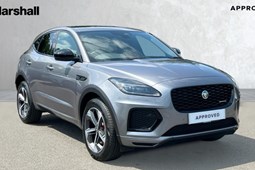 Jaguar E-Pace SUV (17-24) 2.0 D200 R-Dynamic SE Black 5dr Auto For Sale - Marshall Jaguar Ipswich, Ipswich