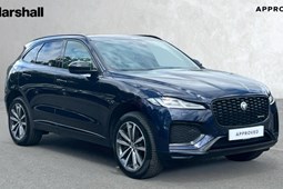 Jaguar F-Pace (16-24) 2.0 P400e R-Dynamic SE Black 5dr Auto AWD For Sale - Marshall Jaguar Ipswich, Ipswich
