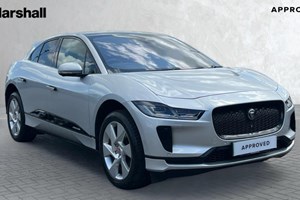 Jaguar I-Pace SUV (18-25) 294kW EV400 SE 90kWh Auto [11kW Charger] 5d For Sale - Marshall Jaguar Ipswich, Ipswich