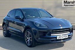 Porsche Macan (14-24) S 5dr PDK For Sale - Marshall Jaguar Ipswich, Ipswich