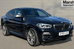 BMW X4 SUV (18 on) M40i Sport Automatic 5d For Sale - Marshall Jaguar Ipswich, Ipswich