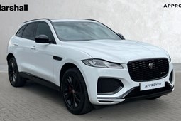 Jaguar F-Pace (16-24) 2.0 P250 R-Dynamic Black 5dr Auto AWD For Sale - Marshall Jaguar Ipswich, Ipswich