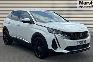 Peugeot 3008 SUV (16-24) 1.2 PureTech Allure 5dr For Sale - Marshall Jaguar Ipswich, Ipswich