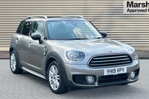MINI Countryman SUV (17-24) Cooper D Exclusive auto 5d For Sale - Marshall Jaguar Ipswich, Ipswich