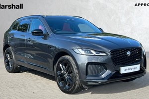 Jaguar F-Pace (16-24) 2.0 D200 R-Dynamic HSE Black 5dr Auto AWD For Sale - Marshall Jaguar Ipswich, Ipswich