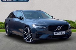 Volvo V90 (16 on) 2.0 T8 [455] PHEV Ultra Dark 5dr AWD Auto For Sale - Colchester Volvo, Colchester