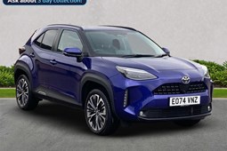 Toyota Yaris Cross SUV (21 on) 1.5 Hybrid Excel 5dr CVT For Sale - Colchester Volvo, Colchester