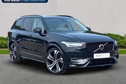 Volvo XC90 (15-24) 2.0 B6P Ultimate Dark 5dr AWD Geartronic For Sale - Colchester Volvo, Colchester