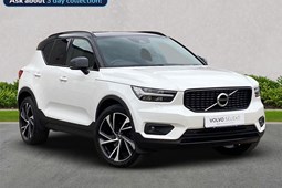Volvo XC40 SUV (17 on) R-Design Pro B4 (P) FWD auto 5d For Sale - Colchester Volvo, Colchester