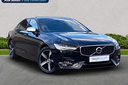 Volvo S90 (16-23) R-Design D4 auto 4d For Sale - Colchester Volvo, Colchester