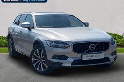 Volvo V90 Cross Country (17 on) 2.0 B5D Cross Country AWD Auto 5d For Sale - Colchester Volvo, Colchester
