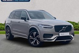 Volvo XC90 (15-24) 2.0 B5P Plus Dark 5dr AWD Geartronic For Sale - Colchester Volvo, Colchester