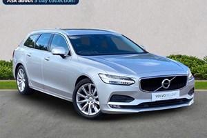 Volvo V90 (16 on) Momentum Plus T4 auto 5d For Sale - Colchester Volvo, Colchester