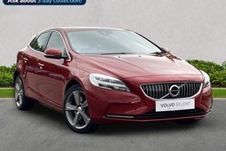 Volvo V40 Hatchback (12-19) T3 (152bhp) Inscription 5d Geartronic For Sale - Colchester Volvo, Colchester