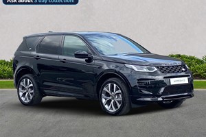 Land Rover Discovery Sport (15 on) 2.0 D200 Dynamic HSE 5dr Auto For Sale - Land Rover Colchester, Colchester