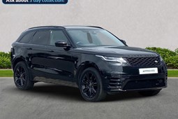Land Rover Range Rover Velar SUV (17 on) 2.0 D200 Edition 5dr Auto For Sale - Land Rover Colchester, Colchester