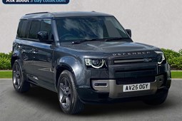 Land Rover Defender 110 (19 on) 3.0 D350 X-Dynamic SE 110 5dr Auto For Sale - Land Rover Colchester, Colchester