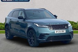 Land Rover Range Rover Velar SUV (17 on) 2.0 D200 MHEV Dynamic SE 5dr Auto For Sale - Land Rover Colchester, Colchester