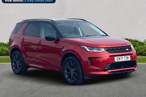 Land Rover Discovery Sport (15 on) R-Dynamic HSE (5 Seat) P300e auto 5d For Sale - Land Rover Colchester, Colchester