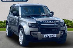 Land Rover Defender 110 (19 on) 3.0 D300 X 110 5dr Auto For Sale - Land Rover Colchester, Colchester