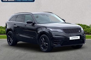 Land Rover Range Rover Velar SUV (17 on) 2.0 D200 MHEV Dynamic SE 5dr Auto For Sale - Land Rover Colchester, Colchester