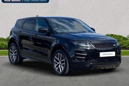 Land Rover Range Rover Evoque SUV (19 on) 1.5 P300e Dynamic SE 5dr Auto For Sale - Land Rover Colchester, Colchester