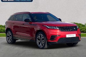 Land Rover Range Rover Velar SUV (17 on) R-Dynamic HSE P300 AWD auto 4d For Sale - Land Rover Colchester, Colchester
