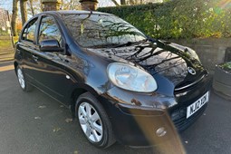 Nissan Micra Hatchback (10-17) 1.2 DiG-S Acenta 5d For Sale - Dean Curtis Car Sales, Poulton-le-Fylde