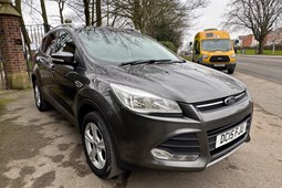 Ford Kuga (12-20) 1.5 EcoBoost (182bhp) Zetec 5d Auto For Sale - Dean Curtis Car Sales, Poulton-le-Fylde