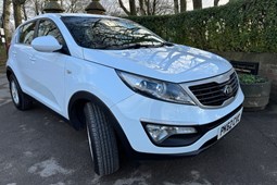 Kia Sportage (10-16) 1.6 GDi 1 5d For Sale - Dean Curtis Car Sales, Poulton-le-Fylde