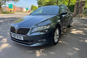 Skoda Superb Estate (15-23) 1.6 TDI CR SE 5d For Sale - Dean Curtis Car Sales, Poulton-le-Fylde